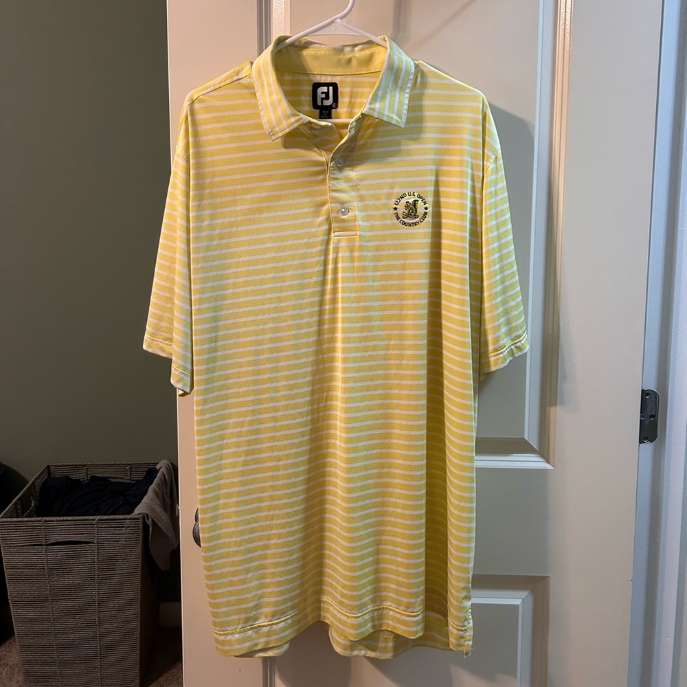 FootJoy US Open Polo - Brookline (The Country Club)